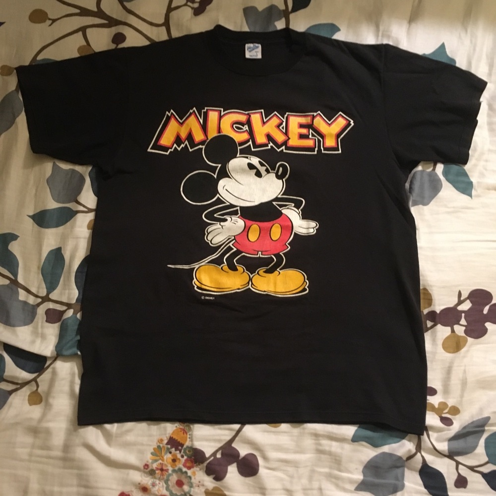 Velva Sheen Mickey Tee
